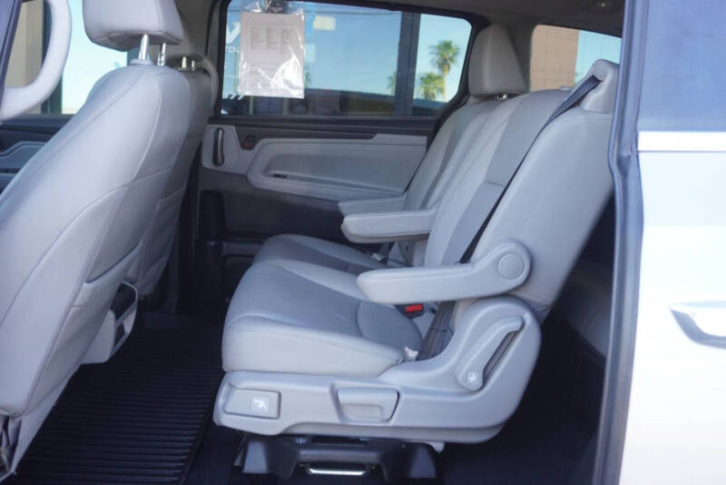2019 Honda Odyssey