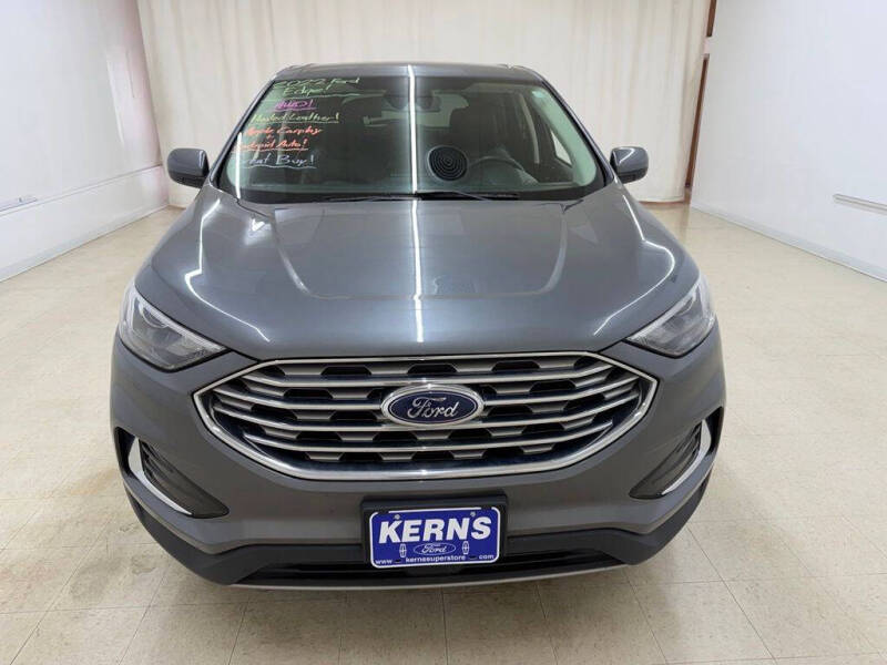 2022 Ford Edge SEL
