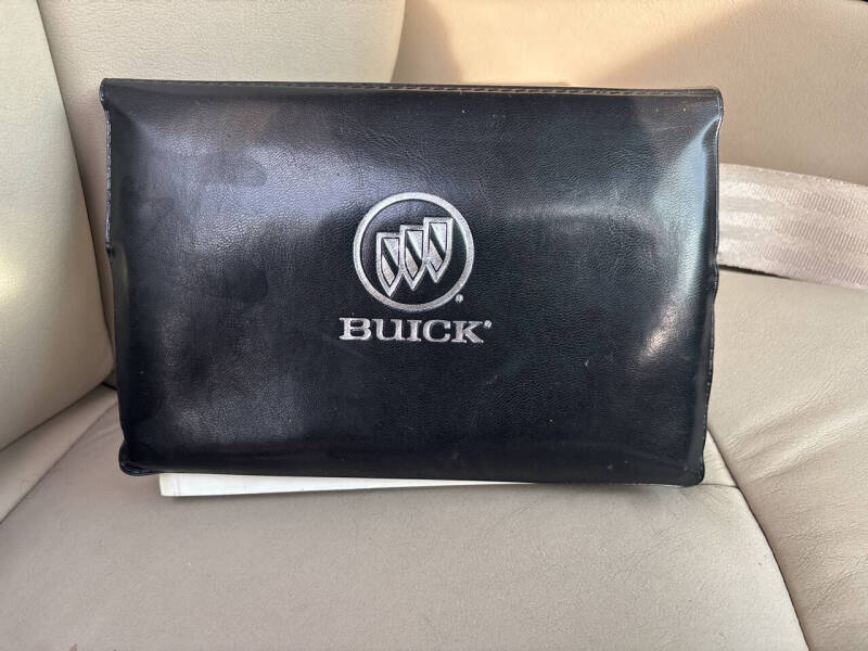 2006 Buick LaCrosse CXL