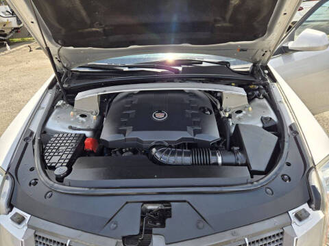 2011 Cadillac CTS 3.6L Performance