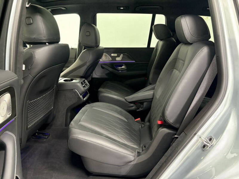 2023 Mercedes-Benz GLS AMG GLS 63