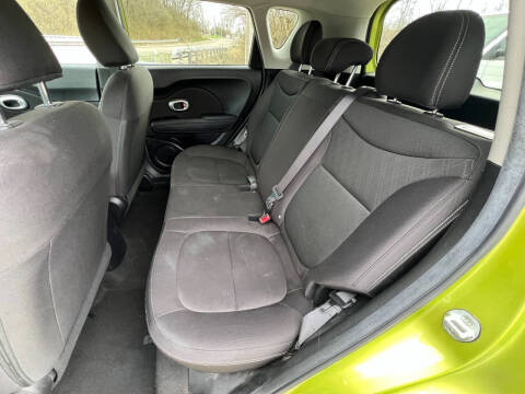 2015 Kia Soul