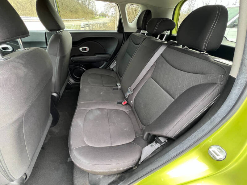 2015 Kia Soul
