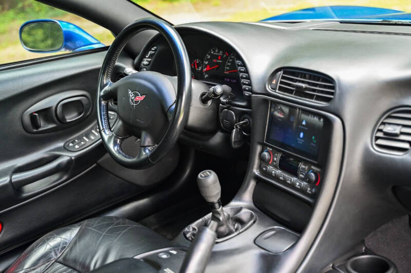 2003 Chevrolet Corvette Z06