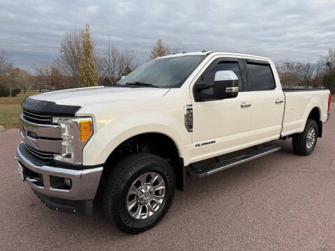2017 Ford F-250 Super Duty Lariat