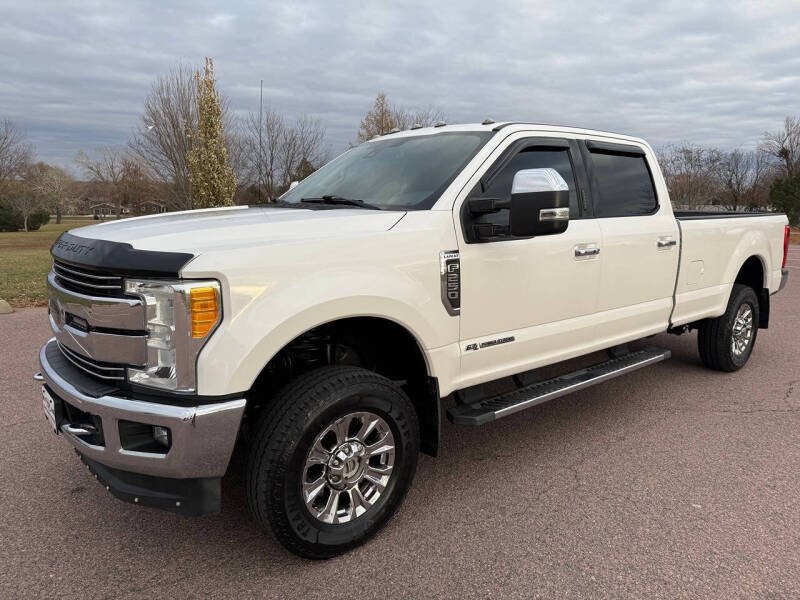2017 Ford F-250 Super Duty Lariat