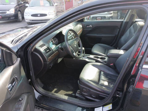 2009 Mercury Milan I-4 Premier