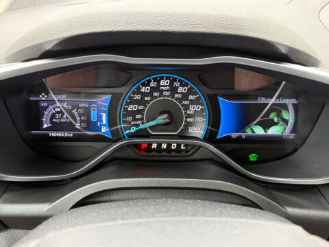 2013 Ford C-MAX Hybrid SEL