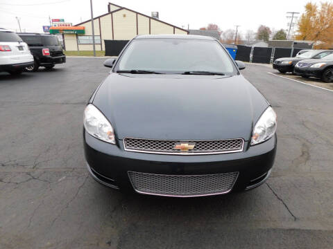 2015 Chevrolet Impala Limited LS Fleet