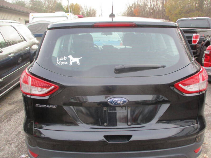 2013 Ford Escape S