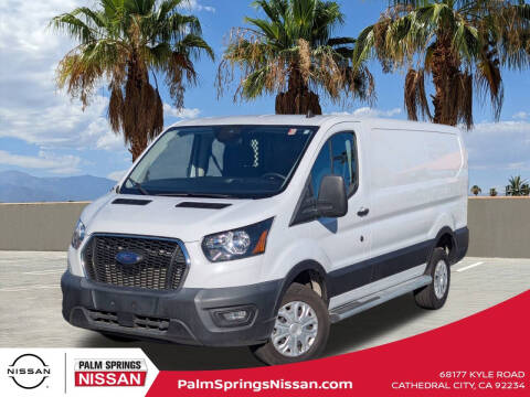 2023 Ford Transit