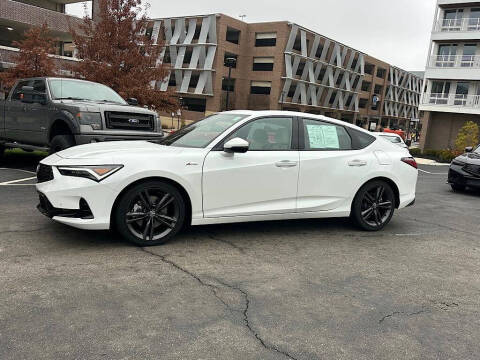 2024 Acura Integra w/Tech w/A-SPEC