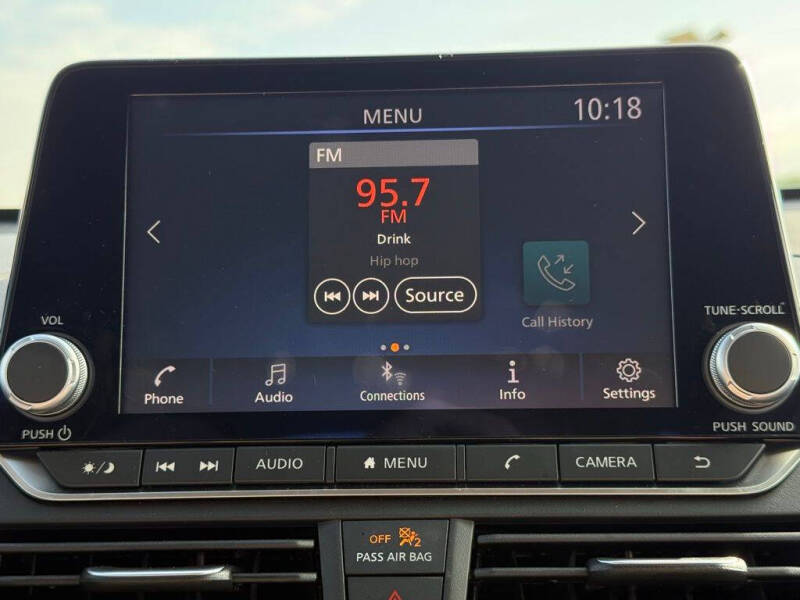 2025 Nissan Altima 2.5 S