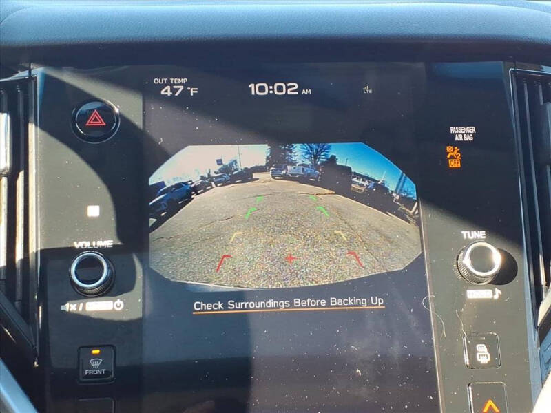 2022 Subaru Legacy Premium