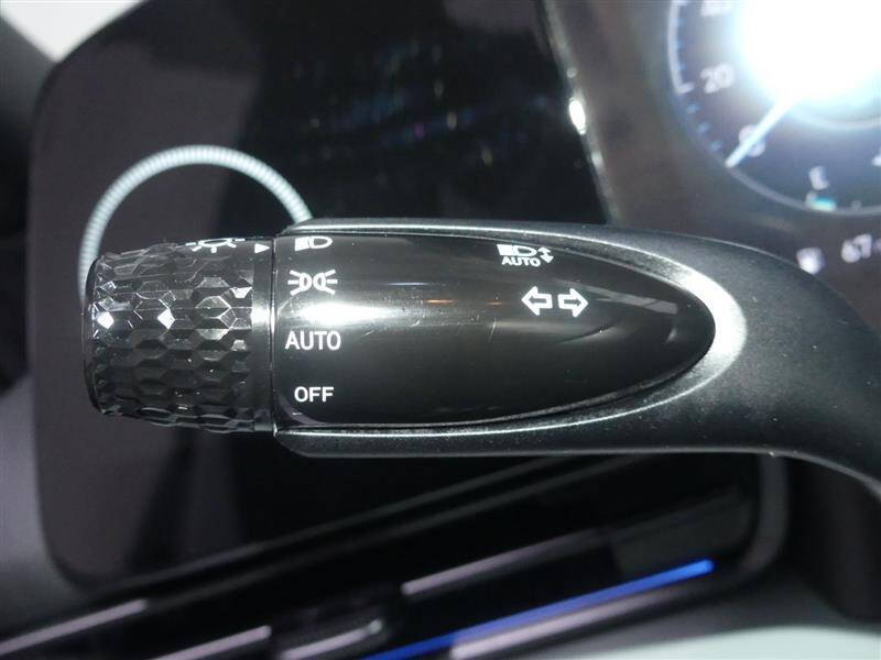 2024 Hyundai Elantra Hybrid Limited