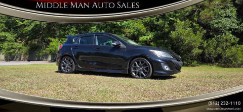 2013 Mazda MAZDASPEED3 Touring