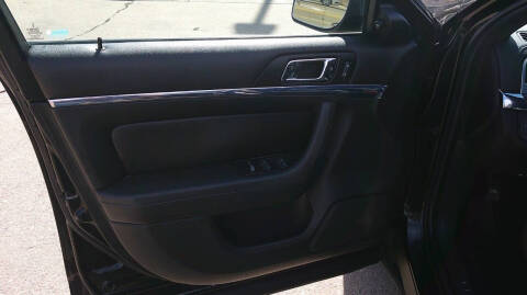 2010 Lincoln MKS EcoBoost