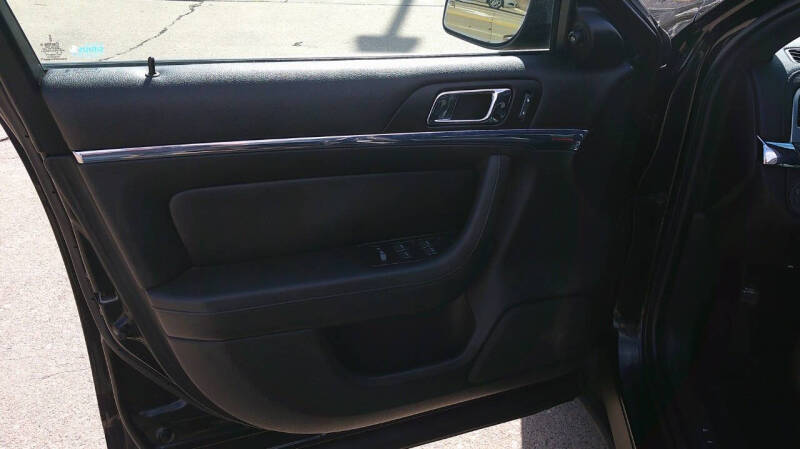 2010 Lincoln MKS EcoBoost