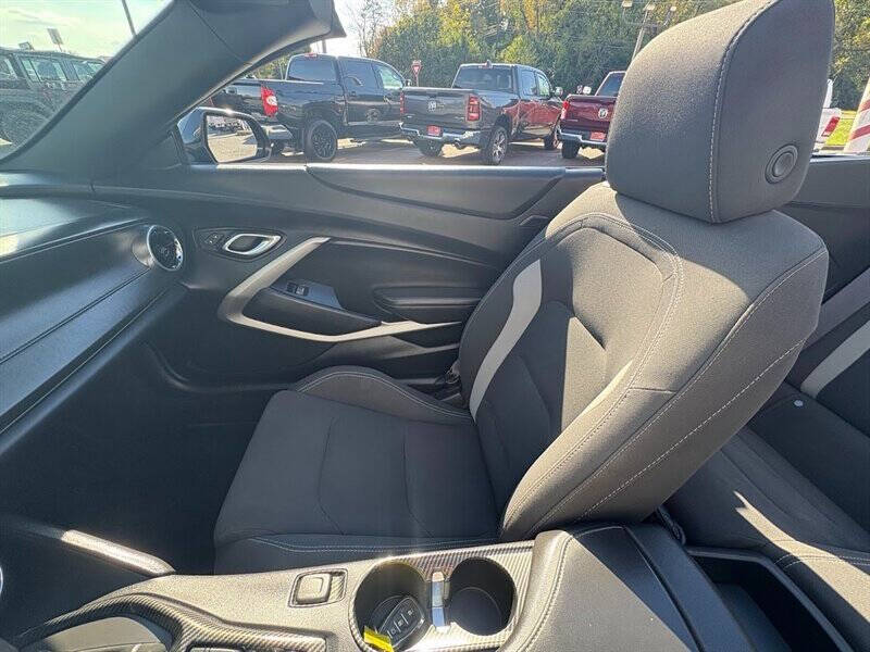 2017 Chevrolet Camaro LT