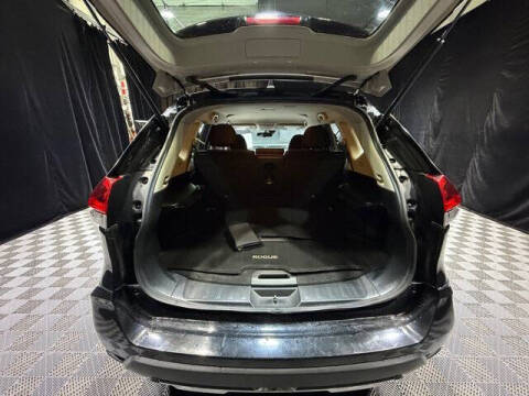 2019 Nissan Rogue S