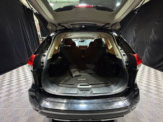 2019 Nissan Rogue S
