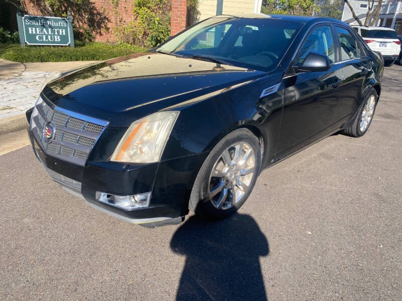 2008 Cadillac CTS 3.6L DI