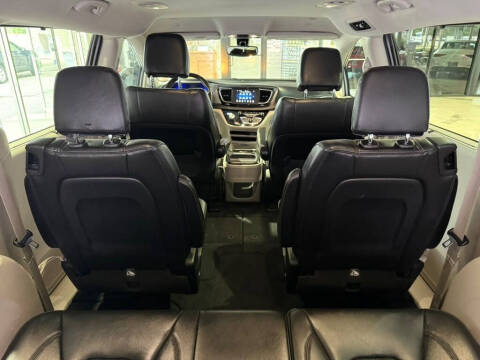 2020 Chrysler Pacifica Touring L