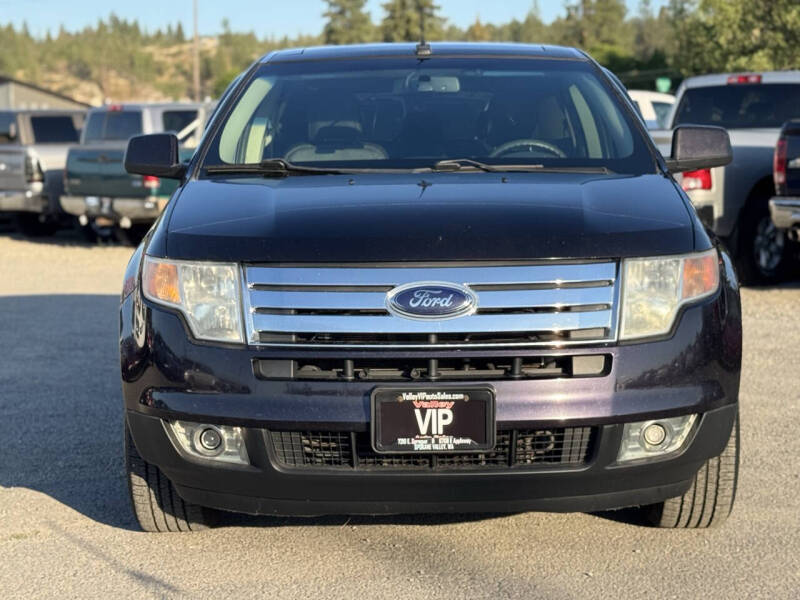 2007 Ford Edge SEL Plus