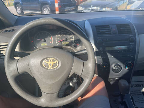 2009 Toyota Corolla