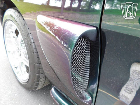 1996 Ford Mustang SVT Cobra