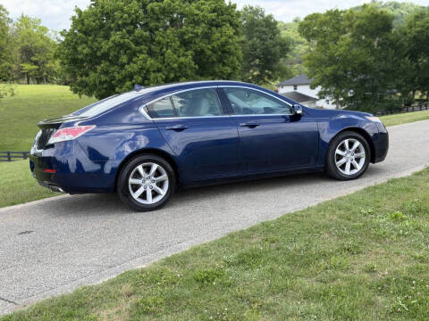 2013 Acura TL w/Tech