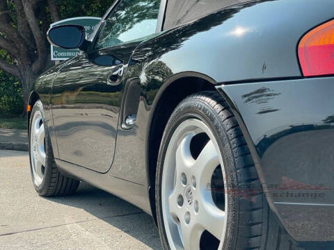 1999 Porsche Boxster