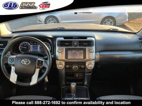 2016 Toyota 4Runner SR5