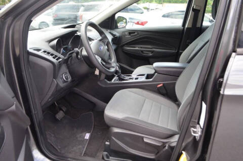 2019 Ford Escape S