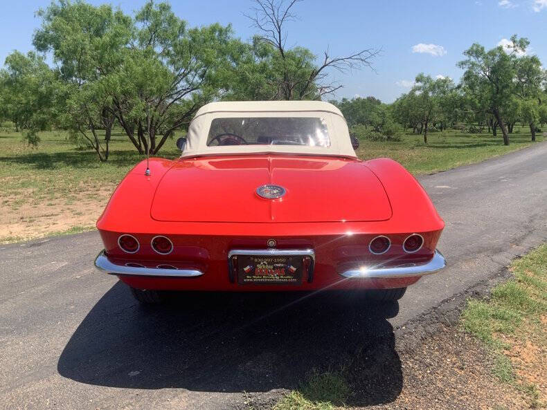 1962 Chevrolet Corvette
