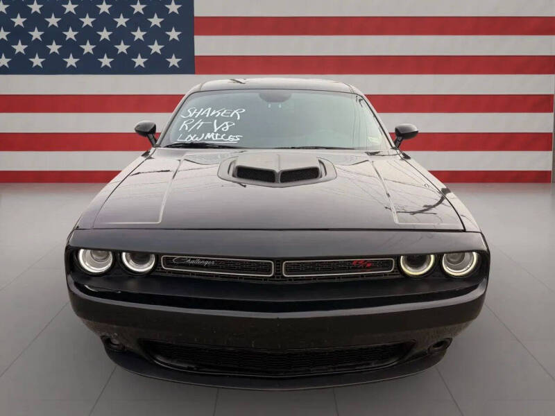 2017 Dodge Challenger