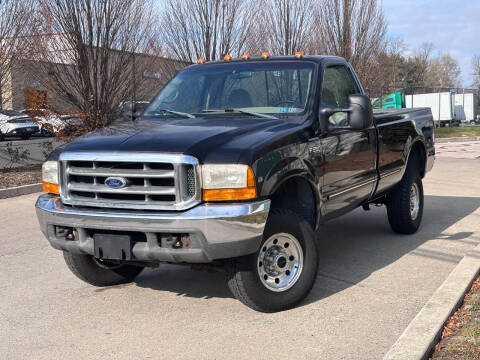 1999 Ford F-250 Super Duty XL