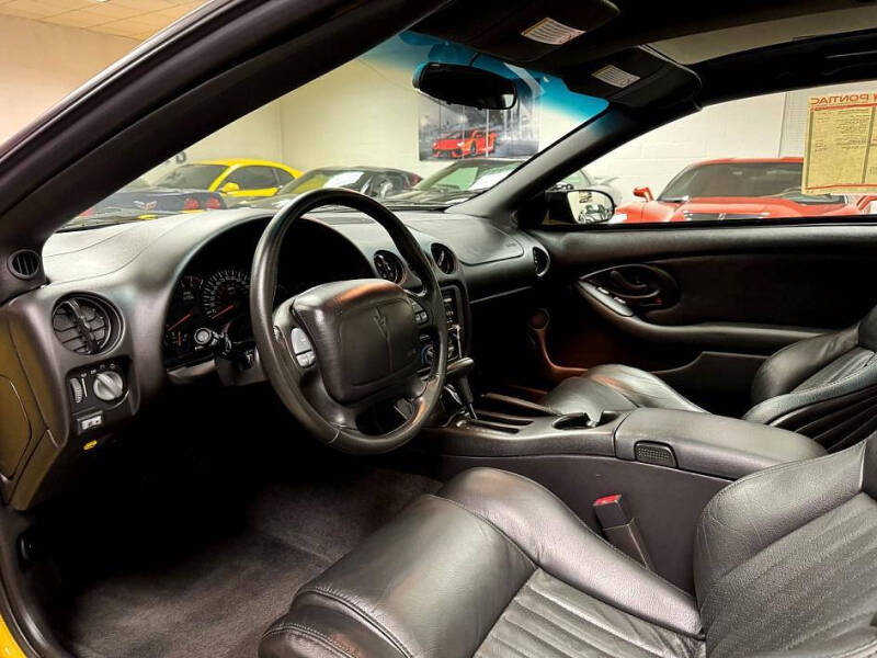 2002 Pontiac Firebird