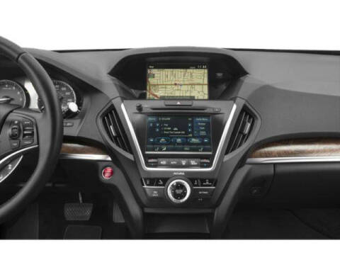 2020 Acura MDX SH-AWD w/Tech