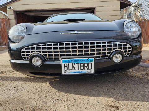 2005 Ford Thunderbird Deluxe