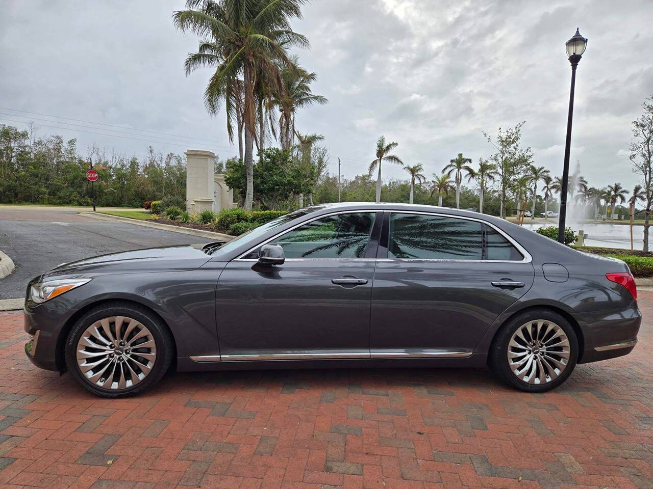 2019 Genesis G90 for sale at ABTO PEMOHT in Port Charlotte, FL