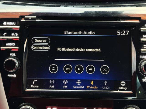 2020 Nissan Murano S