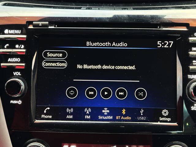 2020 Nissan Murano S