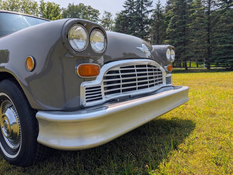 1979 Checker Marathon
