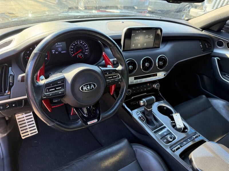 2019 Kia Stinger