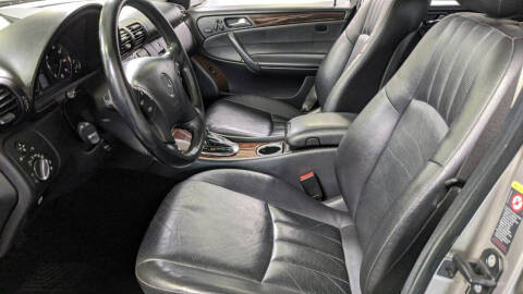 2005 Mercedes-Benz C-Class C 320 4MATIC