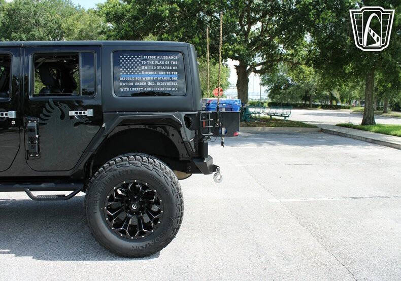 2015 Jeep Wrangler Unlimited