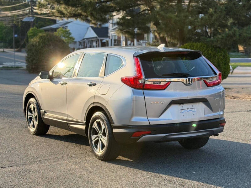 2019 Honda CR-V LX