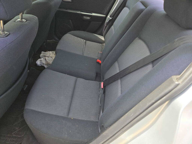 2008 Mazda MAZDA3
