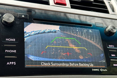 2016 Subaru Legacy 2.5i Limited